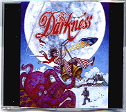 The Darkness - Christmas Time (Don't Let The Bells End) DVD